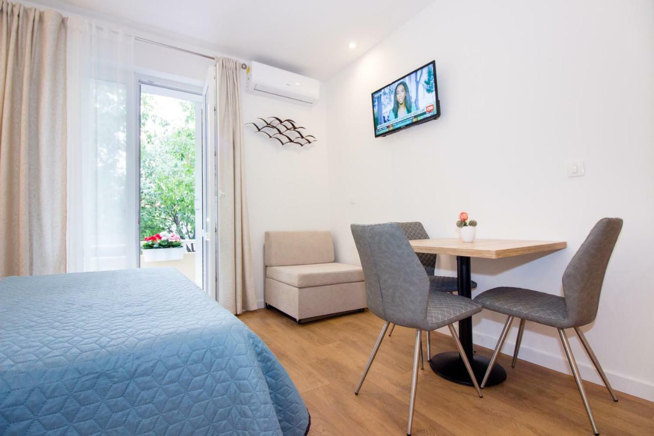 Lugo Apartments Split Extérieur photo