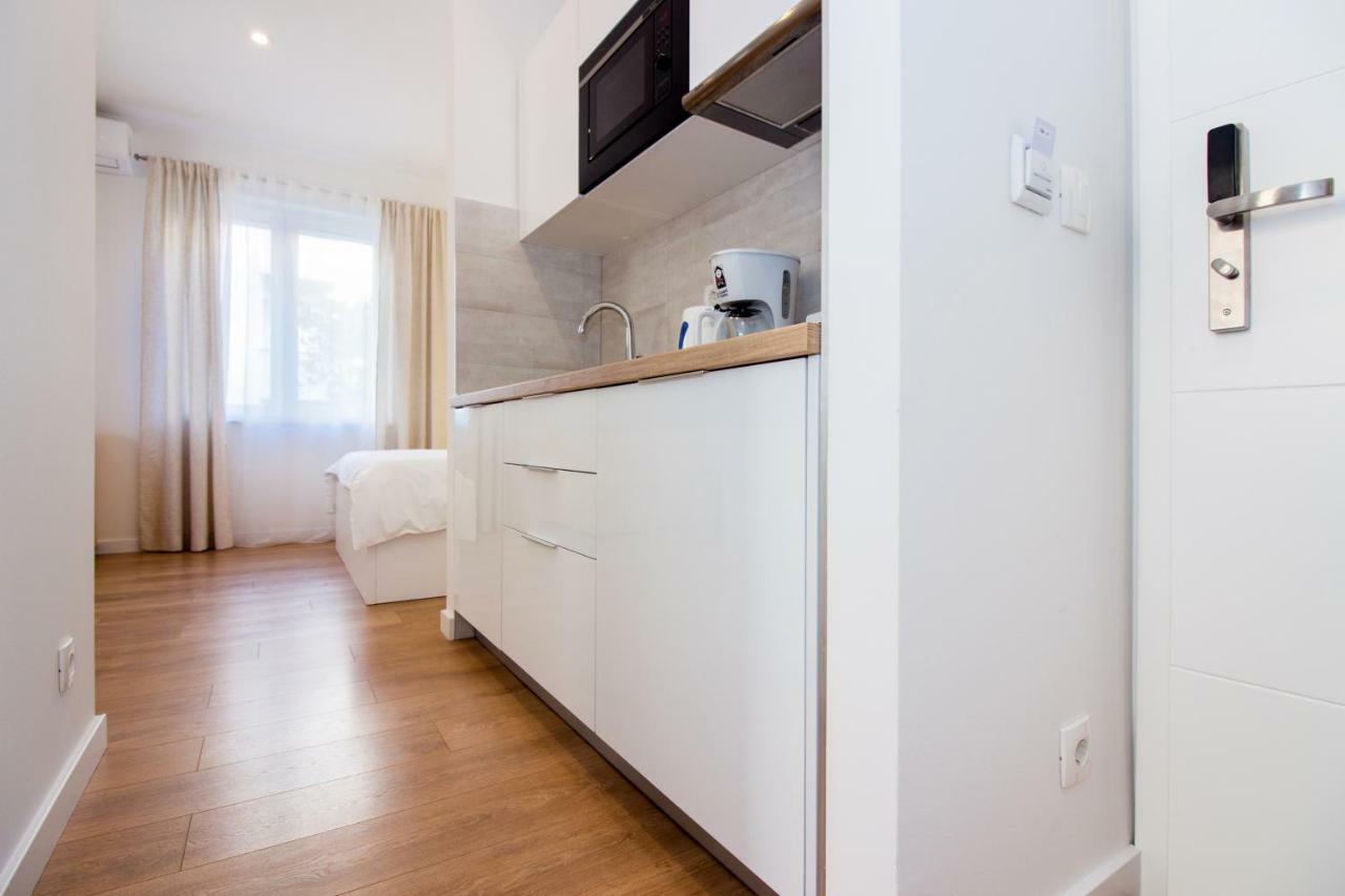 Lugo Apartments Split Extérieur photo